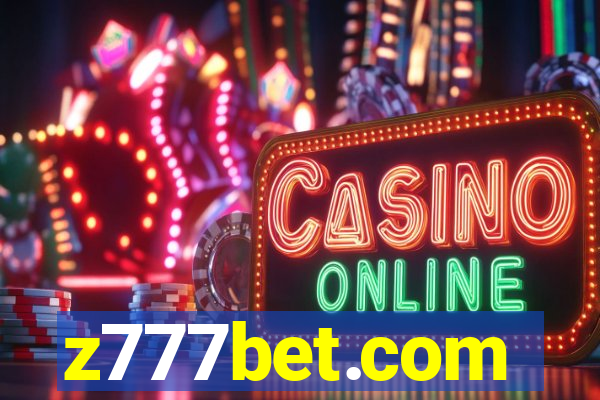 z777bet.com