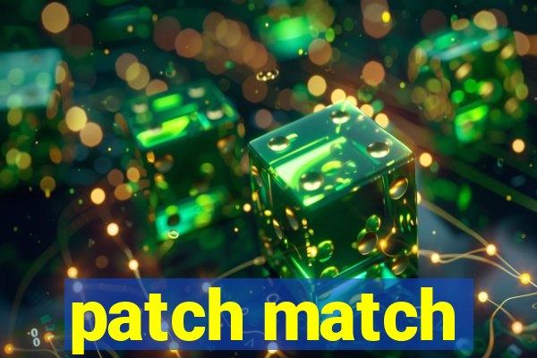 patch match