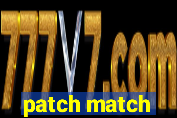 patch match