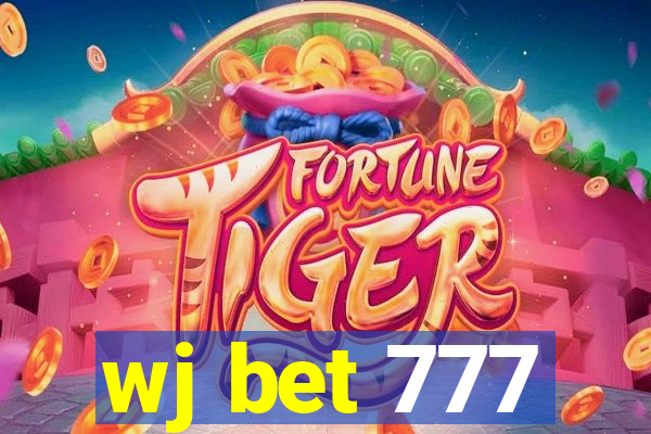 wj bet 777