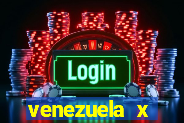 venezuela x equador: onde assistir