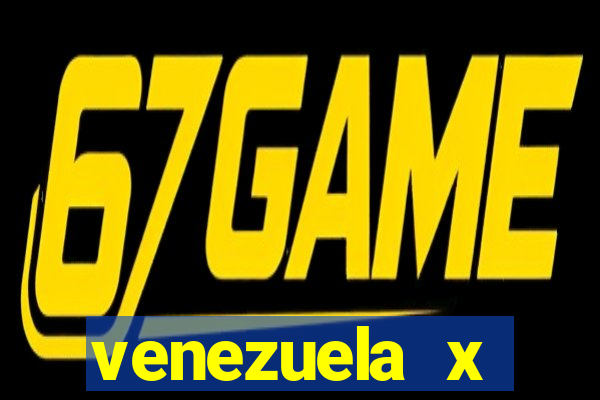 venezuela x equador: onde assistir