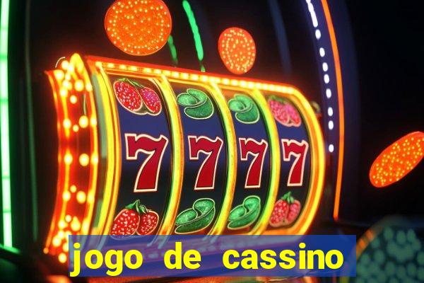 jogo de cassino com b?nus