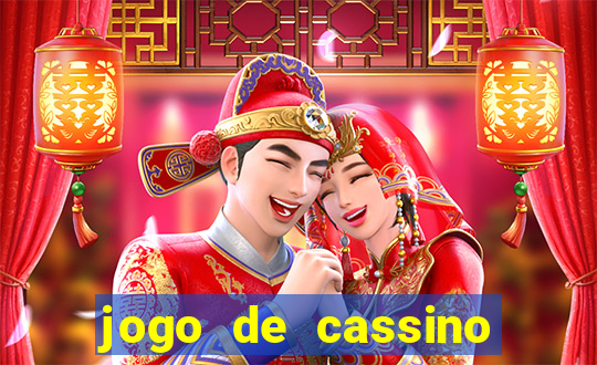 jogo de cassino com b?nus