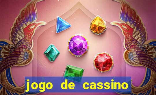 jogo de cassino com b?nus