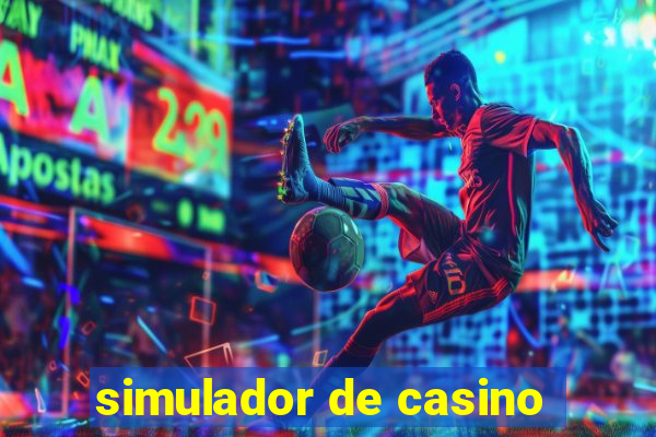 simulador de casino