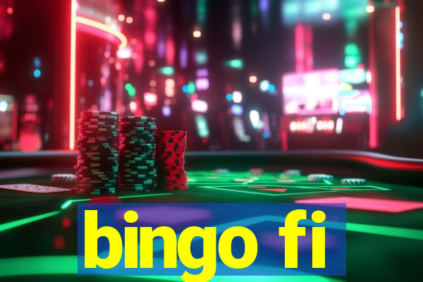 bingo fi