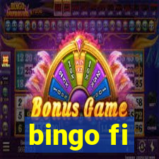 bingo fi