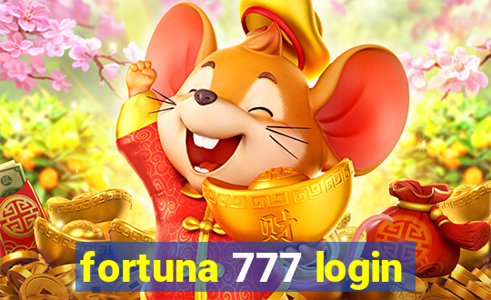 fortuna 777 login