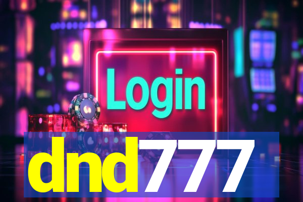 dnd777