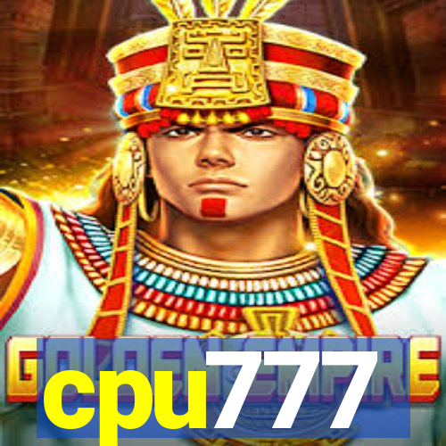 cpu777