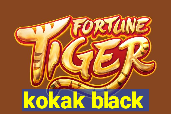 kokak black