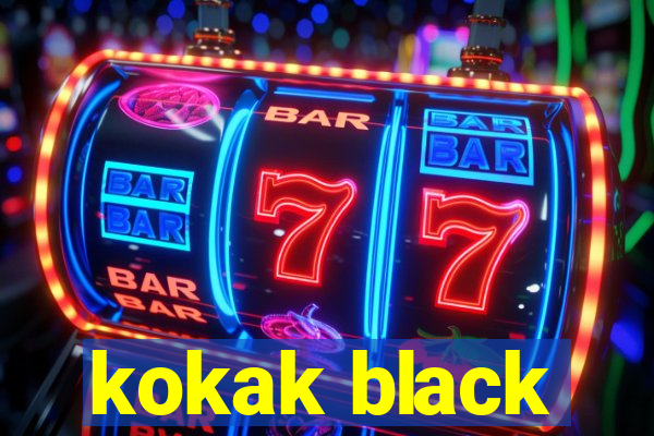 kokak black