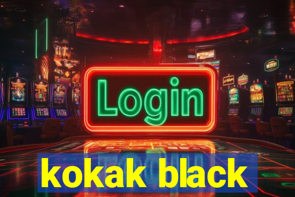 kokak black