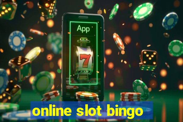 online slot bingo