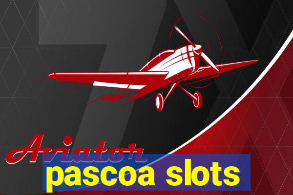 pascoa slots