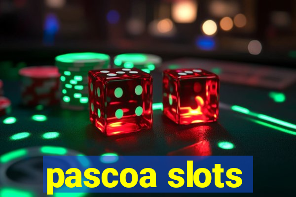 pascoa slots