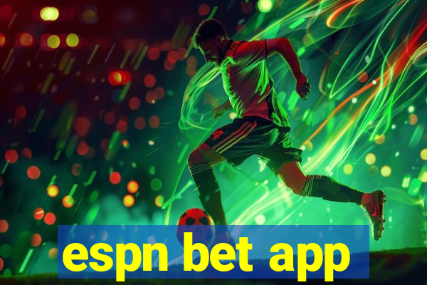 espn bet app