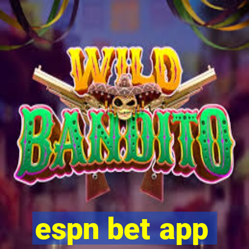 espn bet app