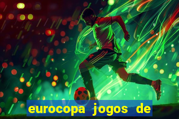 eurocopa jogos de hoje resultados