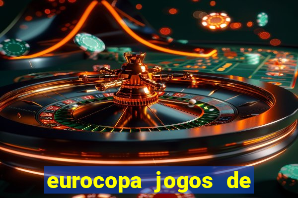 eurocopa jogos de hoje resultados