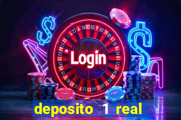 deposito 1 real fortune tiger