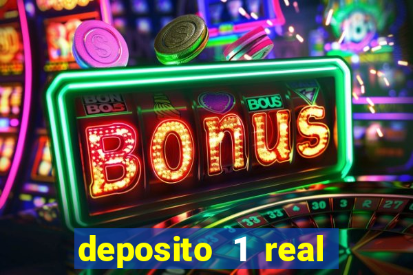 deposito 1 real fortune tiger