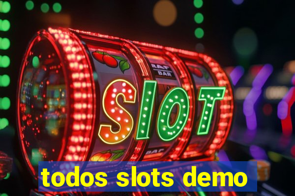 todos slots demo