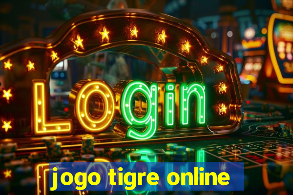 jogo tigre online