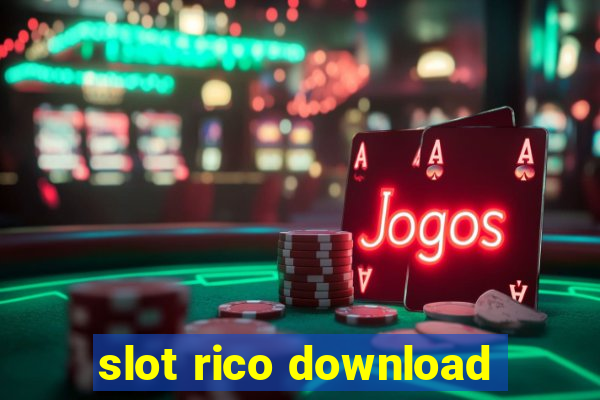 slot rico download