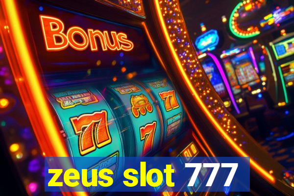 zeus slot 777