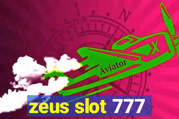 zeus slot 777