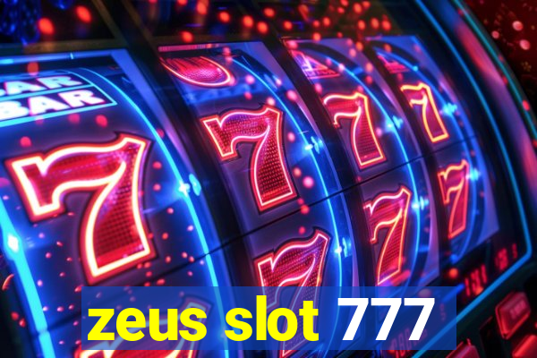 zeus slot 777