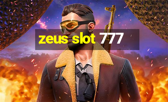 zeus slot 777