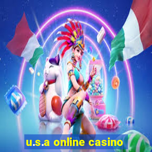 u.s.a online casino