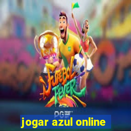 jogar azul online