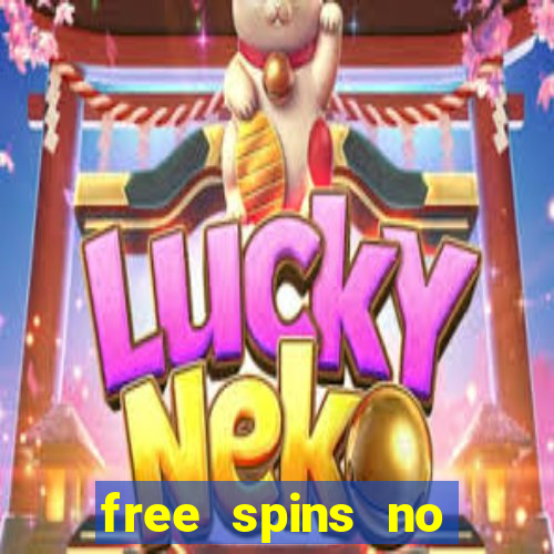 free spins no deposit bonus casino