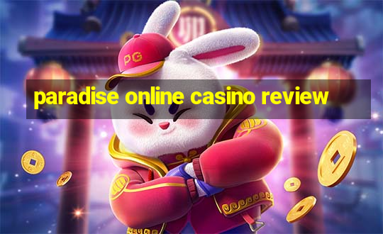 paradise online casino review