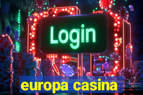 europa casina