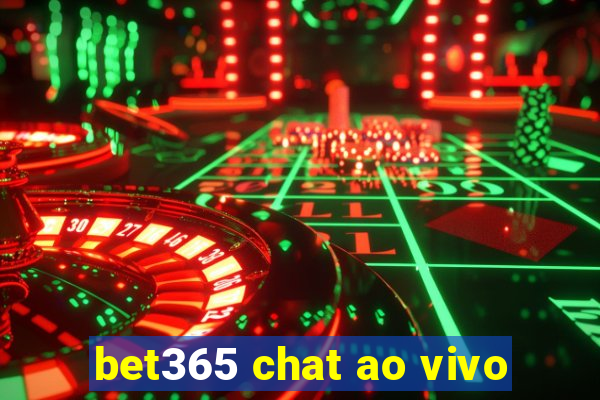 bet365 chat ao vivo