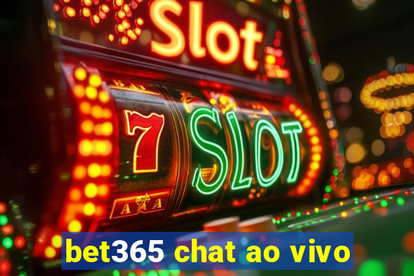 bet365 chat ao vivo