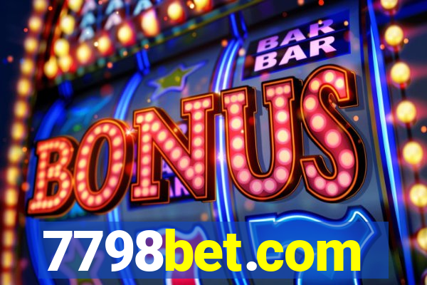 7798bet.com