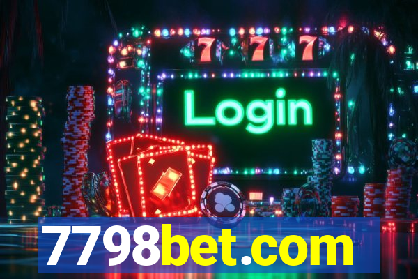 7798bet.com