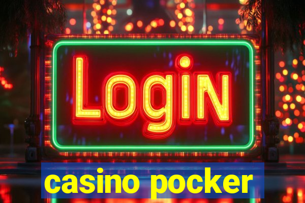 casino pocker