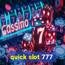 quick slot 777