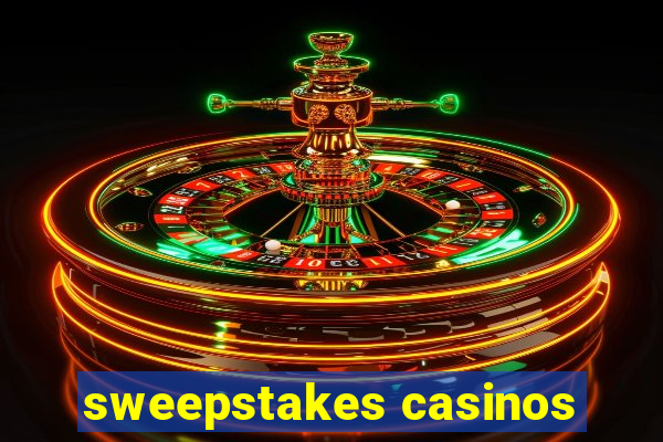 sweepstakes casinos