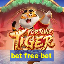 bet free bet