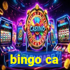 bingo ca