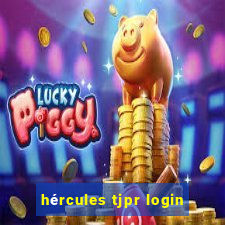 hércules tjpr login