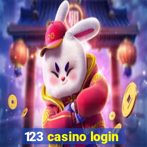 123 casino login